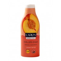 LARUN Superfood Гель для душа Свежий персик Мягкость и шелковистость 400мл